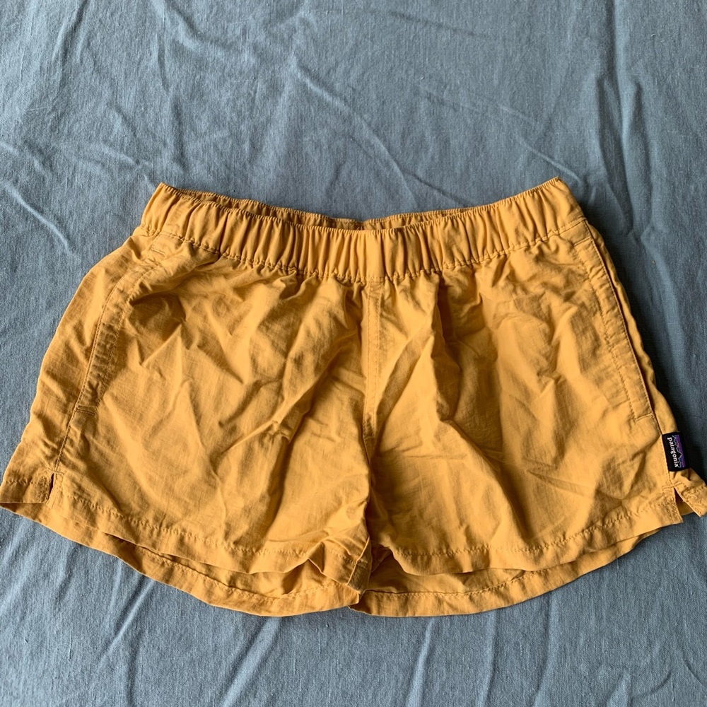 Patagonia “Barely Baggies” shorts